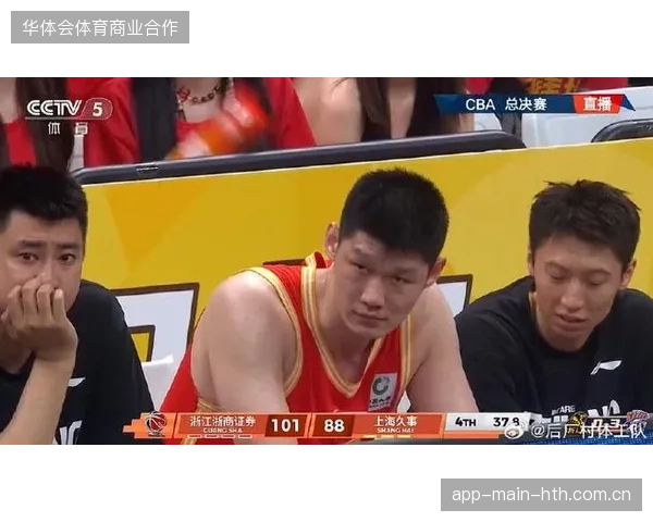 胡金秋单场狂砍30分拒绝被横扫,浙江广厦在主场扳回关键一城 胡金秋单场狂砍30分拒绝被横扫,浙江广厦在主场扳回关键一城